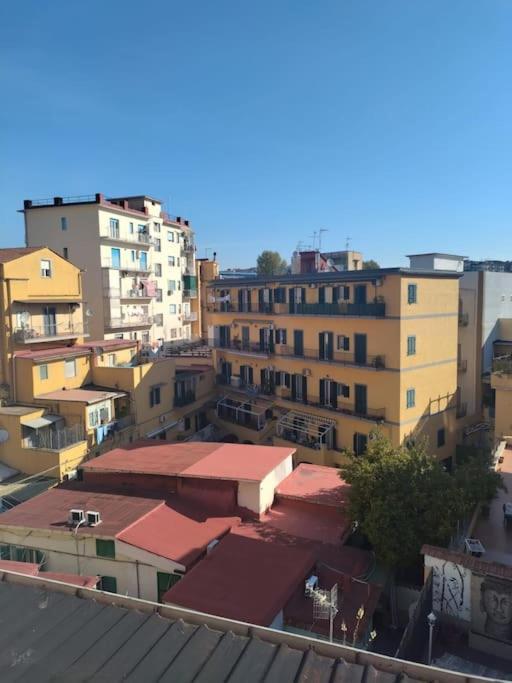 Stella Sun House Daire Napoli Dış mekan fotoğraf