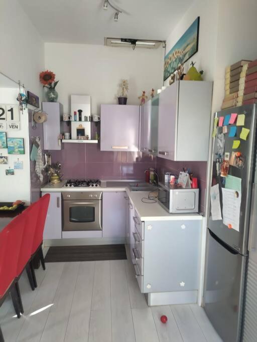 Stella Sun House Daire Napoli Dış mekan fotoğraf