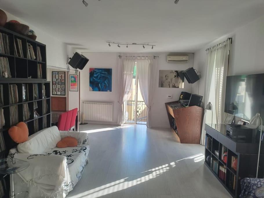 Stella Sun House Daire Napoli Dış mekan fotoğraf