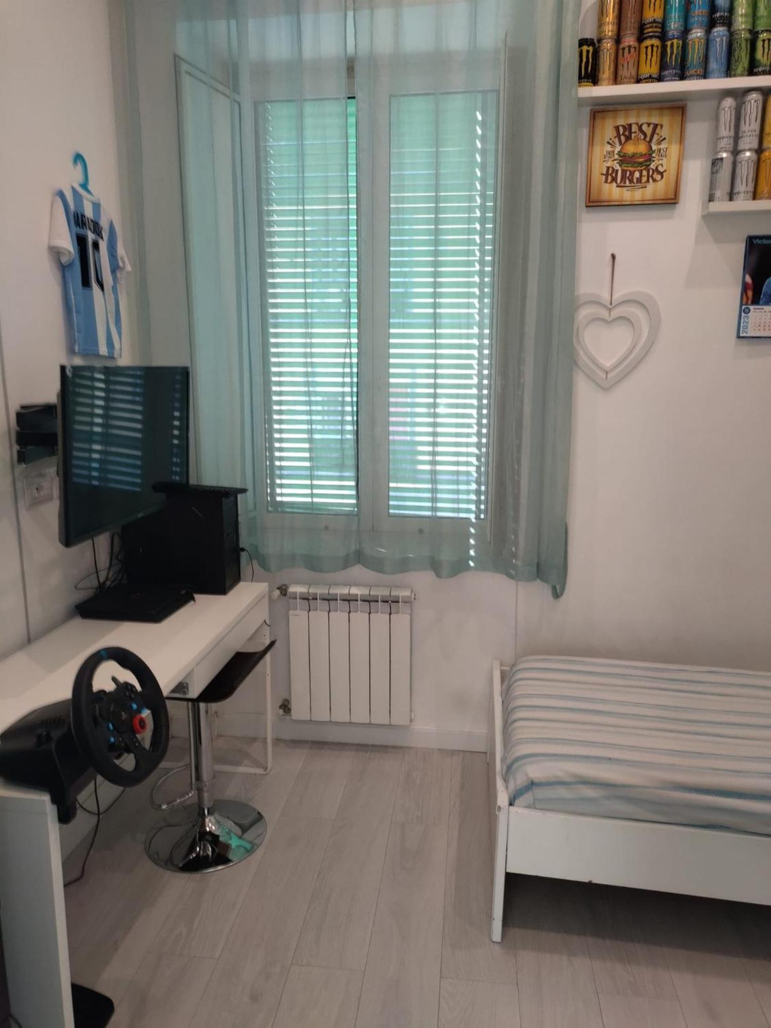 Stella Sun House Daire Napoli Dış mekan fotoğraf